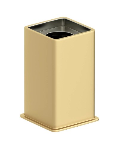 Модуль скрытого подключения для МЭМ CUBE шампань матовая Сунержа 022-1527-0000