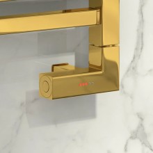 Модуль скрытого подключения для МЭМ CUBE золотой Сунержа 03-1527-0000