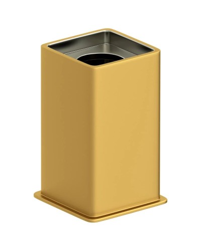 Модуль скрытого подключения для МЭМ CUBE золотой матовый Сунержа 032-1527-0000