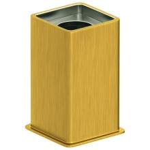 Модуль скрытого подключения для МЭМ CUBE состаренная латунь Сунержа 051-1527-0000