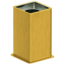 Модуль скрытого подключения для МЭМ CUBE состаренная латунь Сунержа 051-1527-0000