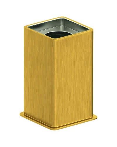 Модуль скрытого подключения для МЭМ CUBE состаренная латунь Сунержа 051-1527-0000