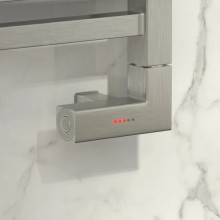 Модуль скрытого подключения для МЭМ CUBE сатин Сунержа 071-1527-0000