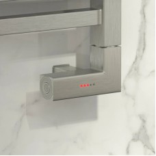 Модуль скрытого подключения для МЭМ CUBE сатин Сунержа 071-1527-0000