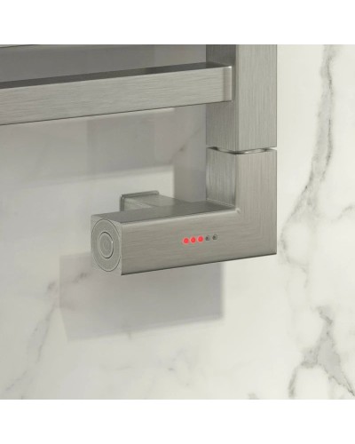 Модуль скрытого подключения для МЭМ CUBE сатин Сунержа 071-1527-0000