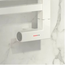 Модуль скрытого подключения для МЭМ CUBE белый глянец Сунержа 12-1527-0000