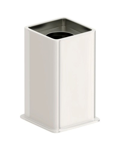 Модуль скрытого подключения для МЭМ CUBE белый глянец Сунержа 12-1527-0000