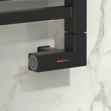 Модуль скрытого подключения для МЭМ CUBE темный титан муар Сунержа 15-1527-0000