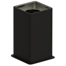 Модуль скрытого подключения для МЭМ CUBE темный титан муар Сунержа 15-1527-0000