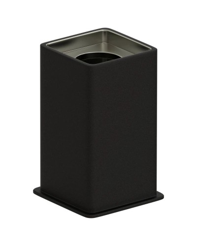 Модуль скрытого подключения для МЭМ CUBE темный титан муар Сунержа 15-1527-0000