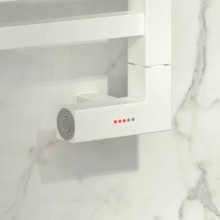 Модуль скрытого подключения для МЭМ CUBE белый матовый Сунержа 30-1527-0000