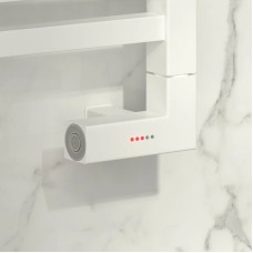 Модуль скрытого подключения для МЭМ CUBE белый матовый Сунержа 30-1527-0000