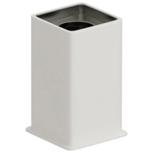 Модуль скрытого подключения для МЭМ CUBE белый матовый Сунержа 30-1527-0000