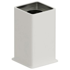 Модуль скрытого подключения для МЭМ CUBE белый матовый Сунержа 30-1527-0000