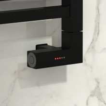 Модуль скрытого подключения для МЭМ CUBE черный матовый Сунержа 31-1527-0000