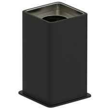 Модуль скрытого подключения для МЭМ CUBE черный матовый Сунержа 31-1527-0000