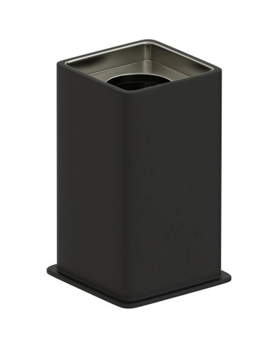 Модуль скрытого подключения для МЭМ CUBE черный матовый Сунержа 31-1527-0000