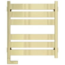 Полотенцесушитель электрический 600х500 шампань МЭМ левый Сунержа Центурион 2.0 020-5602-6050