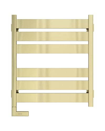 Полотенцесушитель электрический 600х500 шампань МЭМ левый Сунержа Центурион 2.0 020-5602-6050