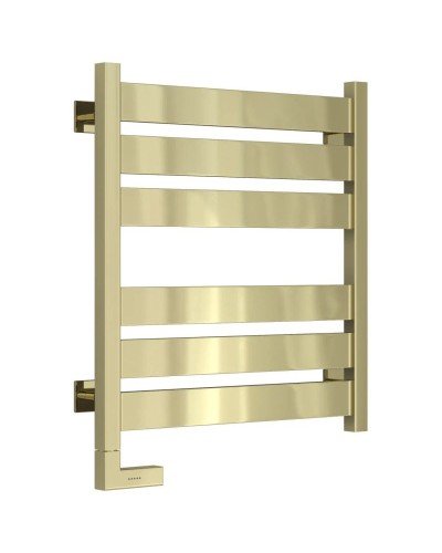 Полотенцесушитель электрический 600х500 шампань МЭМ левый Сунержа Центурион 2.0 020-5602-6050