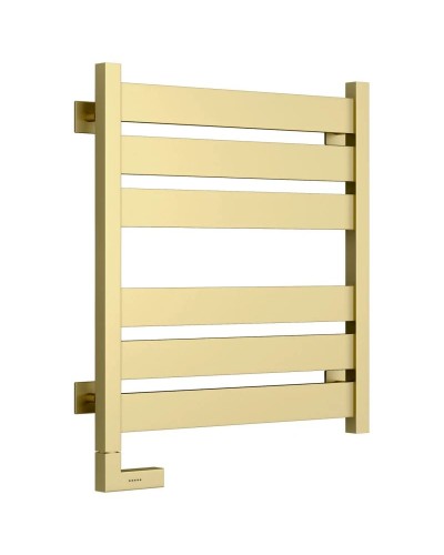 Полотенцесушитель электрический 600х500 шампань матовая МЭМ левый Сунержа Центурион 2.0 022-5602-6050