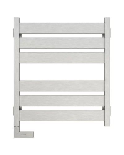 Полотенцесушитель электрический 600х500 сатин МЭМ левый Сунержа Центурион 2.0 071-5602-6050