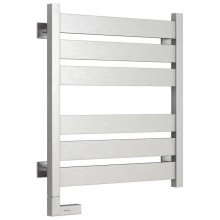 Полотенцесушитель электрический 600х500 сатин МЭМ левый Сунержа Центурион 2.0 071-5602-6050