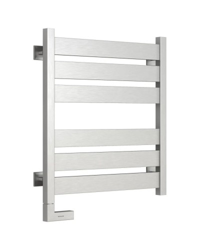 Полотенцесушитель электрический 600х500 сатин МЭМ левый Сунержа Центурион 2.0 071-5602-6050