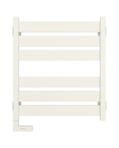 Полотенцесушитель электрический 600х500 античное белое золото МЭМ левый Сунержа Центурион 2.0 10-5602-6050