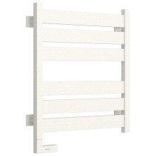 Полотенцесушитель электрический 600х500 античное белое золото МЭМ левый Сунержа Центурион 2.0 10-5602-6050