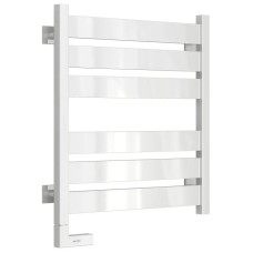 Полотенцесушитель электрический 600х500 белый глянец МЭМ левый Сунержа Центурион 2.0 12-5602-6050