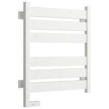 Полотенцесушитель электрический 600х500 белый матовый МЭМ левый Сунержа Центурион 2.0 30-5602-6050