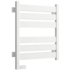 Полотенцесушитель электрический 600х500 белый матовый МЭМ левый Сунержа Центурион 2.0 30-5602-6050