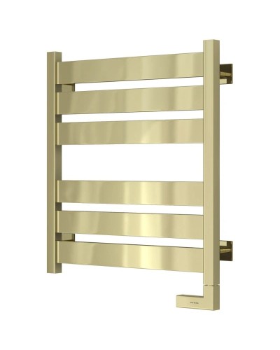 Полотенцесушитель электрический 600х500 шампань МЭМ правый Сунержа Центурион 2.0 020-5603-6050