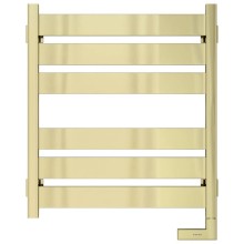 Полотенцесушитель электрический 600х500 шампань МЭМ правый Сунержа Центурион 2.0 020-5603-6050