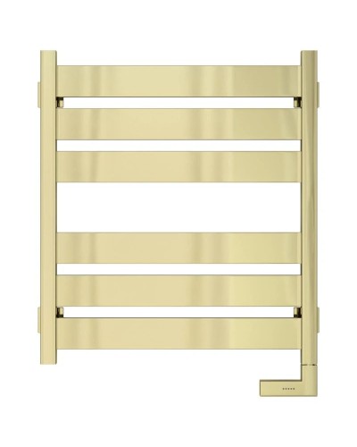 Полотенцесушитель электрический 600х500 шампань МЭМ правый Сунержа Центурион 2.0 020-5603-6050