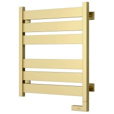 Полотенцесушитель электрический 600х500 шампань матовая МЭМ правый Сунержа Центурион 2.0 022-5603-6050