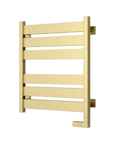 Полотенцесушитель электрический 600х500 шампань матовая МЭМ правый Сунержа Центурион 2.0 022-5603-6050