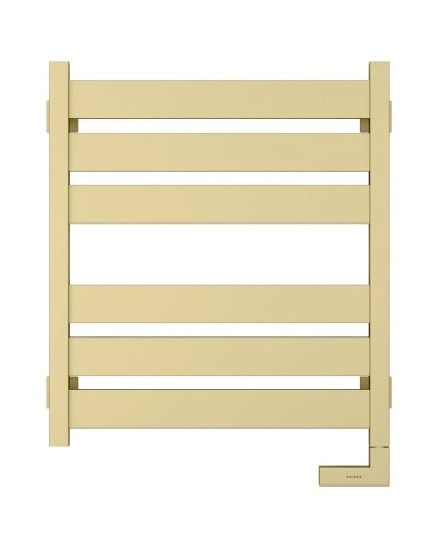 Полотенцесушитель электрический 600х500 шампань матовая МЭМ правый Сунержа Центурион 2.0 022-5603-6050