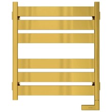 Полотенцесушитель электрический 600х500 золотой МЭМ правый Сунержа Центурион 2.0 03-5603-6050