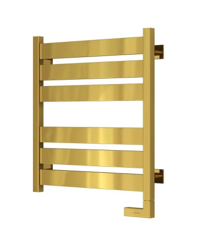 Полотенцесушитель электрический 600х500 золотой МЭМ правый Сунержа Центурион 2.0 03-5603-6050