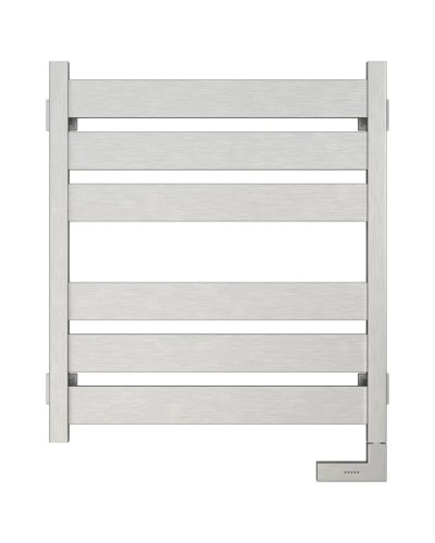 Полотенцесушитель электрический 600х500 сатин МЭМ правый Сунержа Центурион 2.0 071-5603-6050