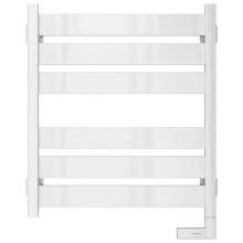 Полотенцесушитель электрический 600х500 белый глянец МЭМ правый Сунержа Центурион 2.0 12-5603-6050