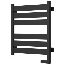 Полотенцесушитель электрический 600х500 темный титан муар МЭМ правый Сунержа Центурион 2.0 15-5603-6050