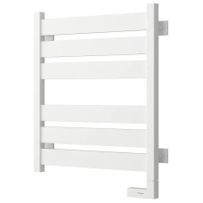 Полотенцесушитель электрический 600х500 белый матовый МЭМ правый Сунержа Центурион 2.0 30-5603-6050
