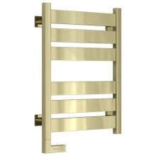 Полотенцесушитель электрический 600х400 шампань МЭМ левый Сунержа Центурион 2.0 020-5602-6040