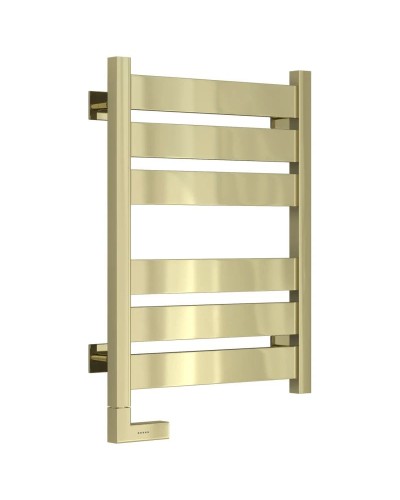 Полотенцесушитель электрический 600х400 шампань МЭМ левый Сунержа Центурион 2.0 020-5602-6040