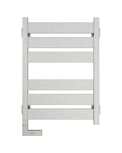 Полотенцесушитель электрический 600х400 сатин МЭМ левый Сунержа Центурион 2.0 071-5602-6040