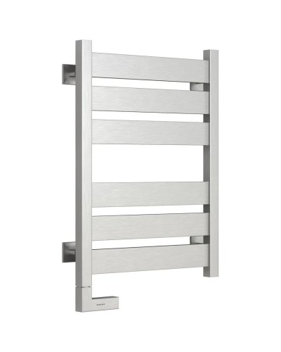 Полотенцесушитель электрический 600х400 сатин МЭМ левый Сунержа Центурион 2.0 071-5602-6040