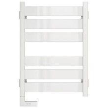 Полотенцесушитель электрический 600х400 белый глянец МЭМ левый Сунержа Центурион 2.0 12-5602-6040